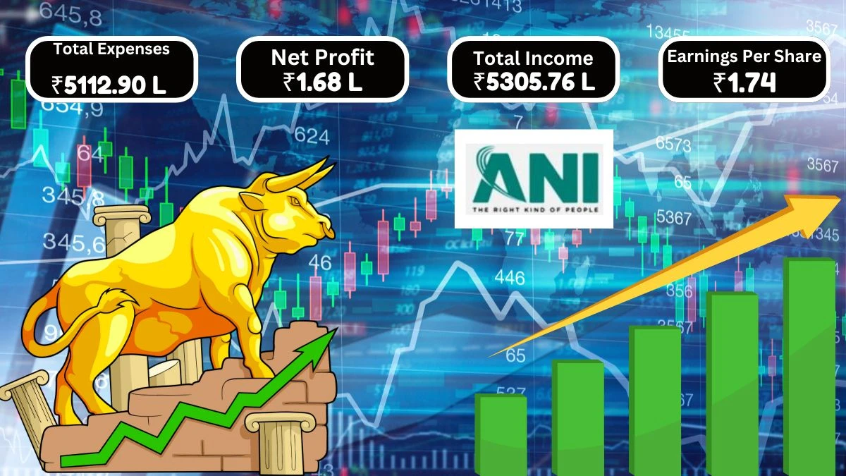 ANI Integrated Services Q1 Results Strong Profit Growth with Operating Profit at ₹2.59 Crore and PAT at ₹1.68 Crore