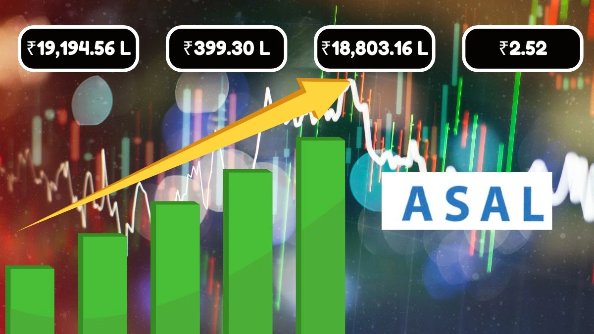 Automotive Stampings & Assemblies Q1 Results Revenue Falls to INR 19,194.56 Lakhs, Profit Before Tax Declines to INR 399.30 Lakhs