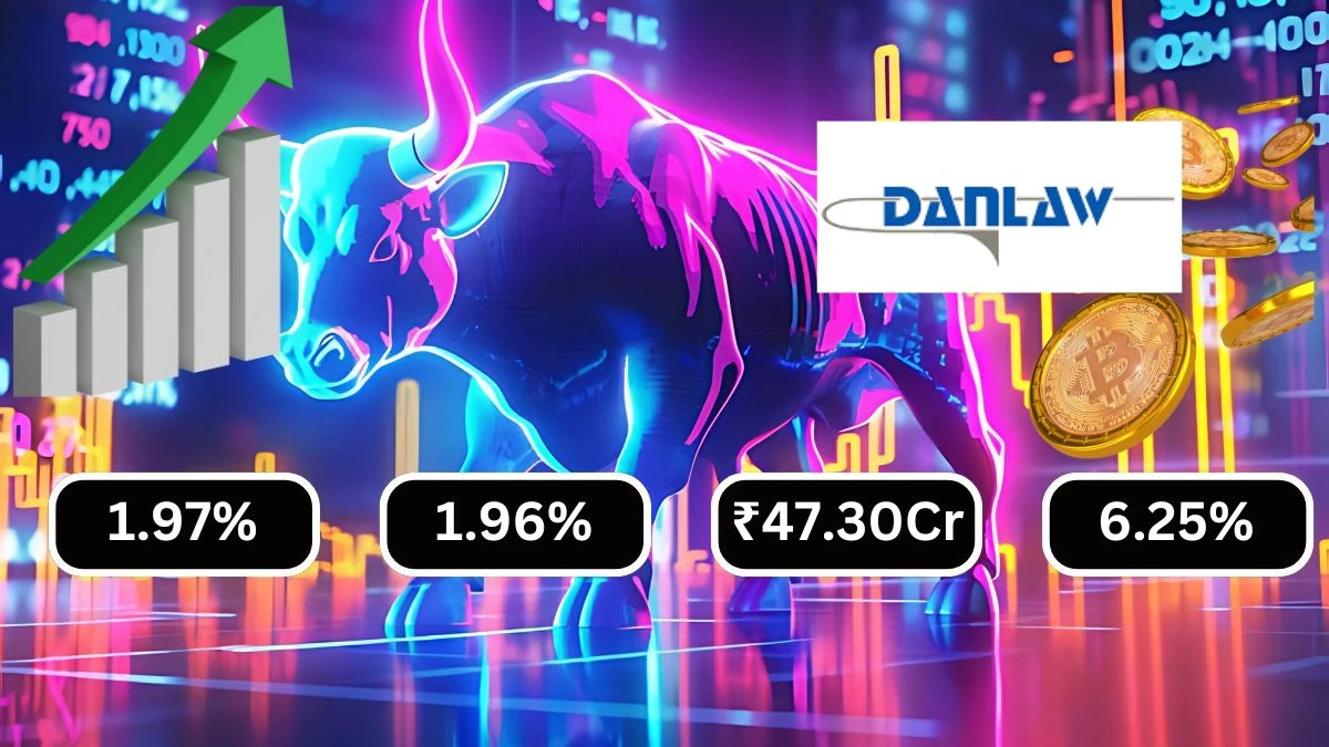 Danlaw Technologies India Q1 Results Revenue Down 1.97% QoQ & Up 1.96% YoY