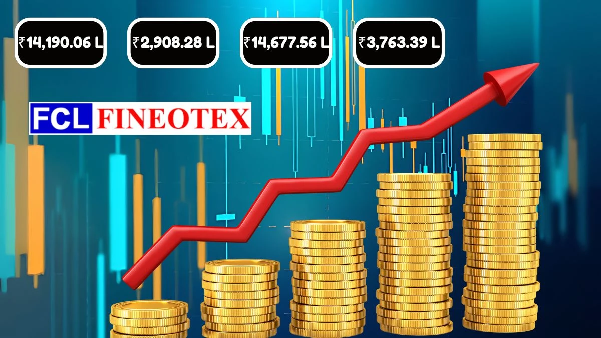 Fineotex Chemical Q1 Results Revenue Decline to ₹14,190.06 Lakhs, Net Profit at ₹2,908.28 Lakhs