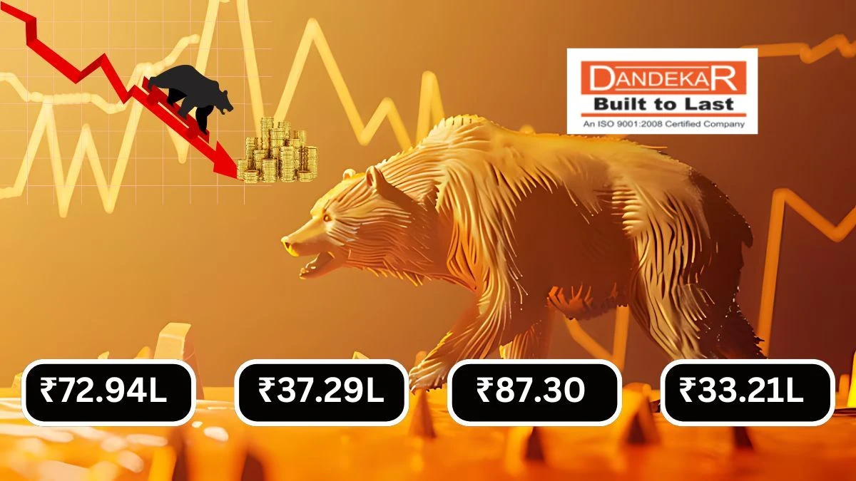 G G Dandekar Properties Ltd Q1 Results Revenue ₹72.94 Lakhs & Net Loss ₹37.29 Lakhs