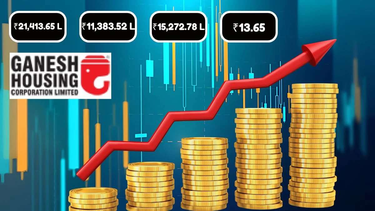 Ganesh Housing Corporation Q1 Results Revenue Decline to ₹21,413.65 Lakhs and Net Profit Increase to ₹11,383.52 Lakhs