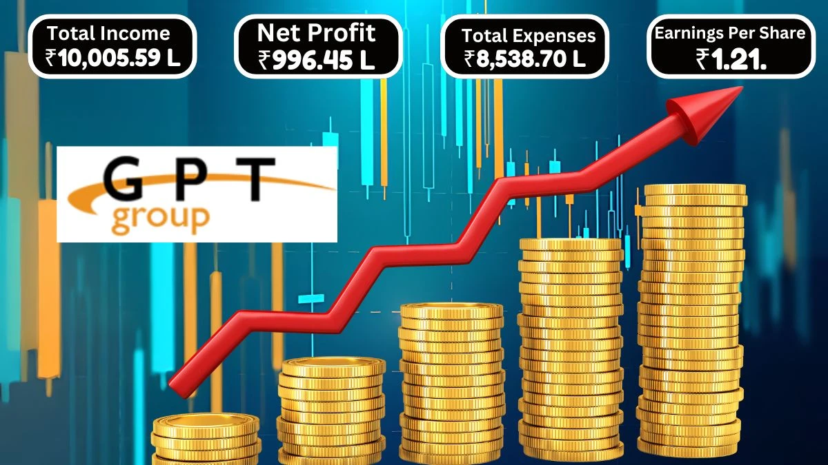 GPT Healthcare Q1 Results Reported Total Income of 10,005.59 Lakhs with PAT of 996.45 Lakhs