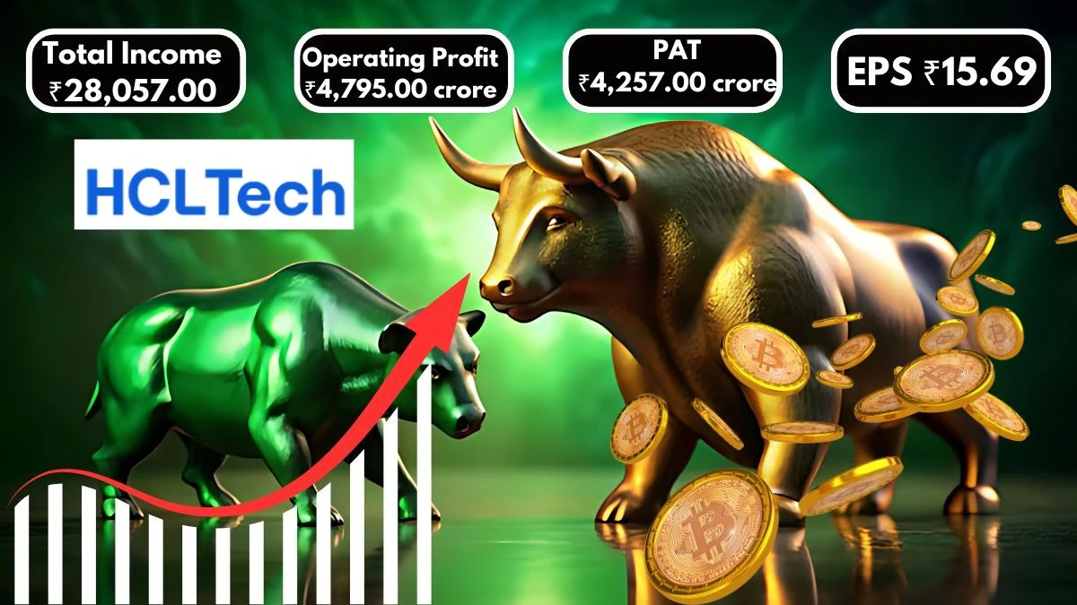 HCL Technologies Q1 Results Operating Profit Rises to ₹4,795 Crores