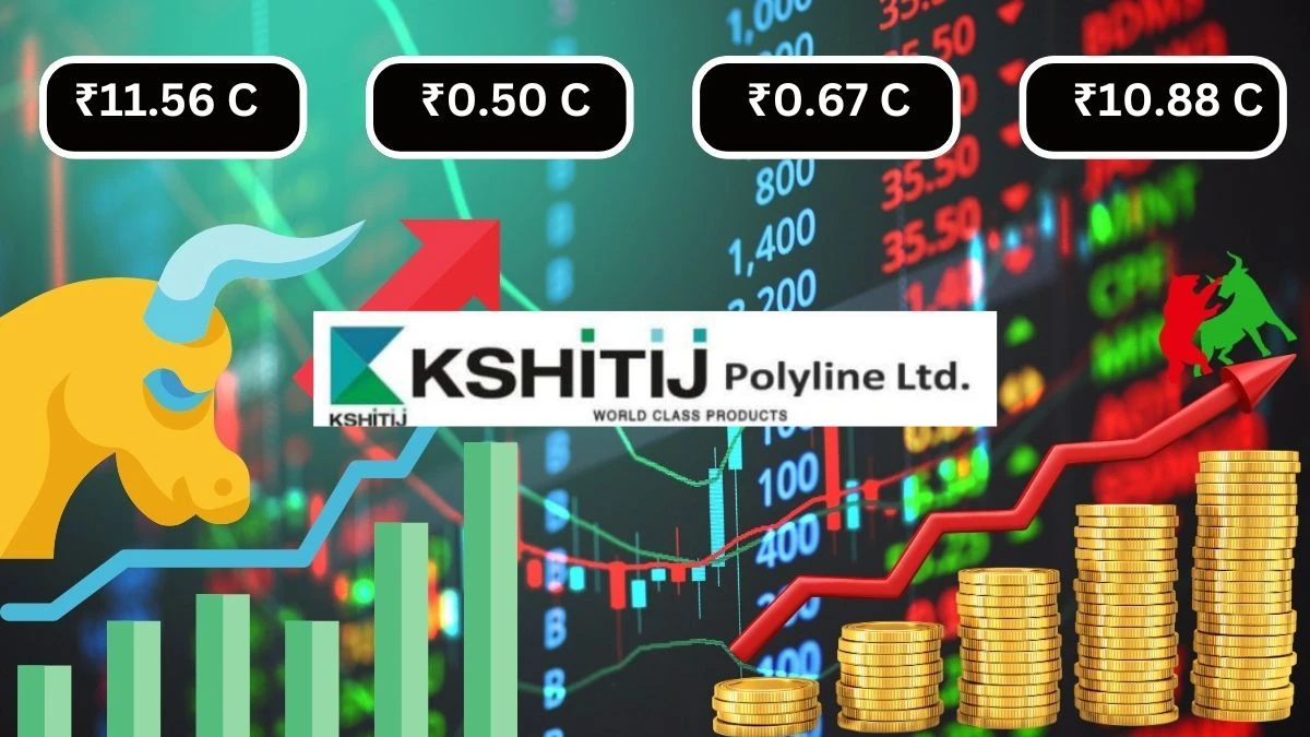 Kshitij Polyline Q1 Results Show Revenue Drops to ₹11.56 Crores and Net Income Declines to ₹0.50 Crores