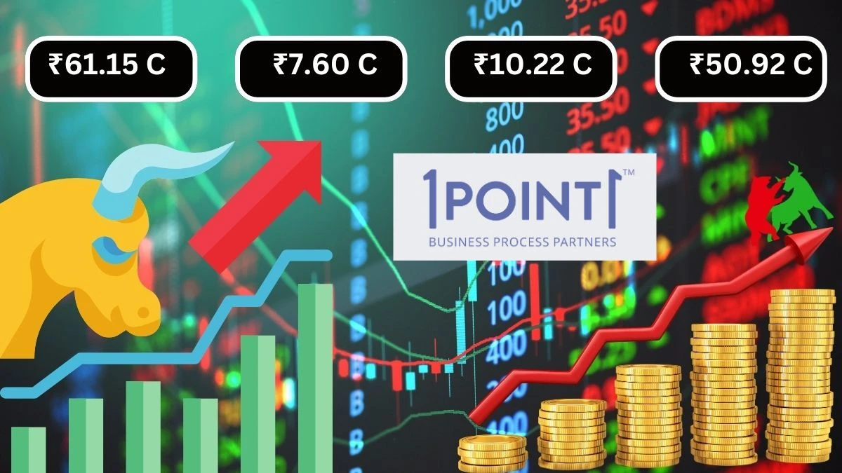 One Point One Solutions Q1 Results Revenue at ₹61.15 Crores and Net Profit Soars to ₹7.60 Crores