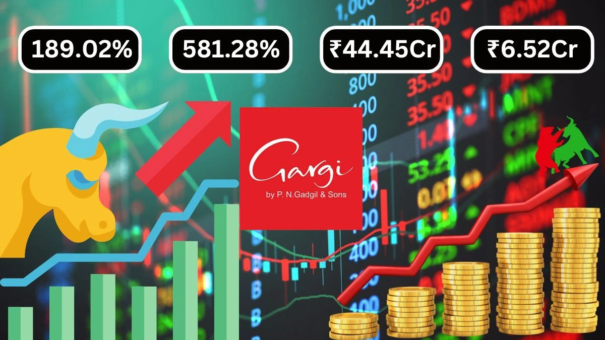 PNGS Gargi Fashion Jewellery Q1 Results Revenue Up 189.02% QoQ and 581.28% YoY