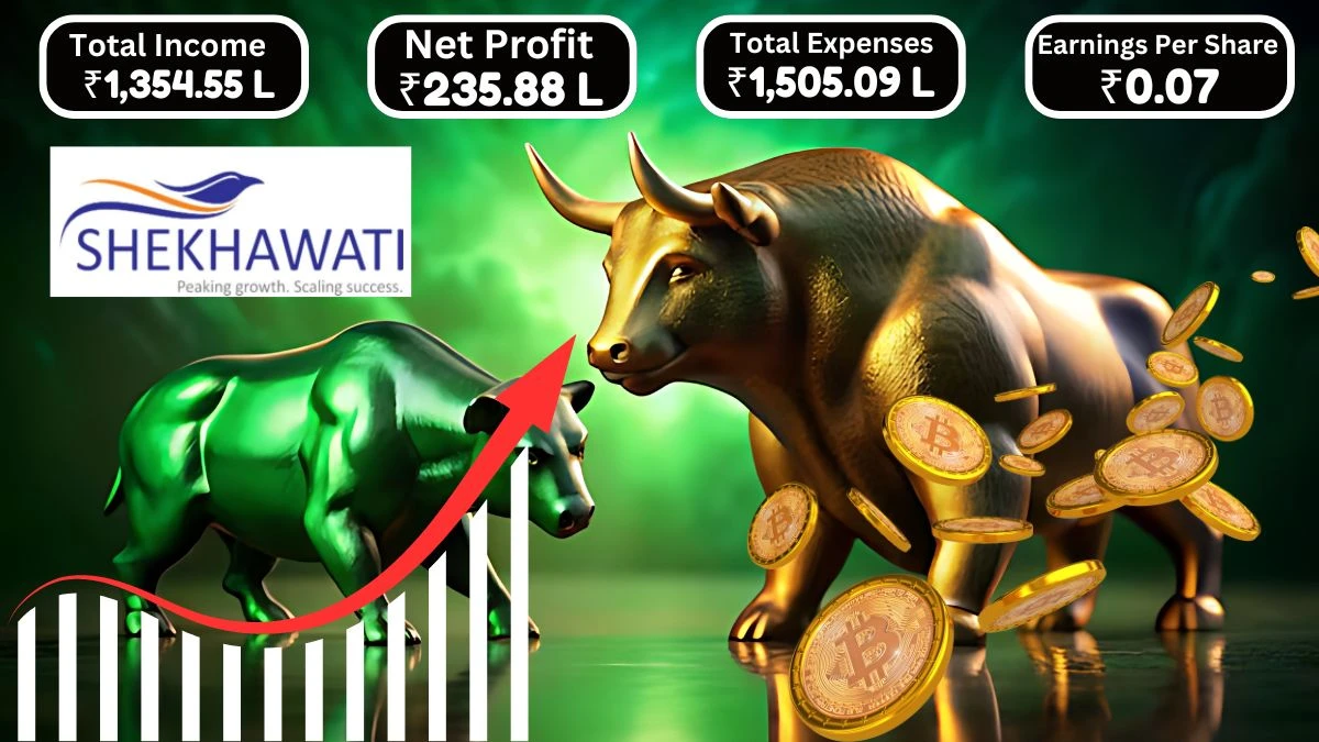 Shekhawati Industries Q1 Results Revenue Drops to ₹1,354.55 Lakhs with Net Profit of ₹235.88 Lakhs