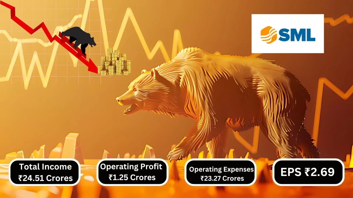 Sobhagya Mercantile Q1 Results Total Income ₹24.51 Crores & Operating Profit ₹1.25 Crores