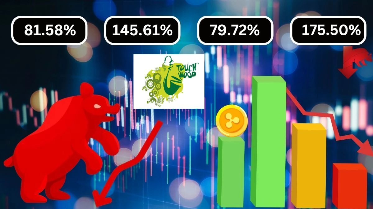 Touchwood Entertainment Q1 Results Revenue Drops 81.58% QoQ but Grows 145.61% YoY