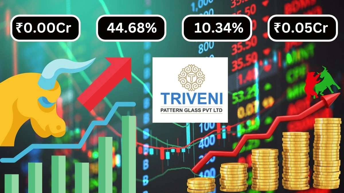 Triveni Glass Q1 Results Revenue Stable with QoQ and YoY at ₹0.00 crore