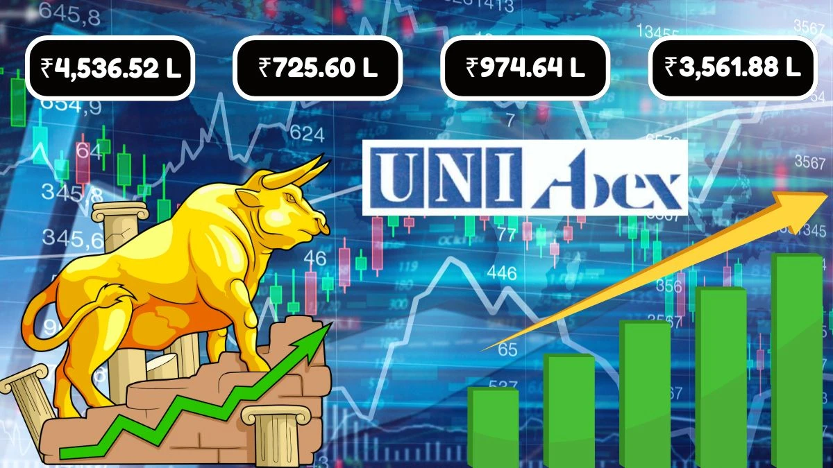 Uni Abex Alloy Products Q1 Results, Net Profit Rises to ₹725.60 Lakhs, Total Income Reaches ₹4,536.52 Lakhs