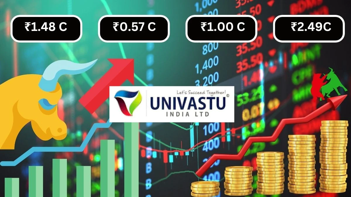 Univastu India Ltd Q1 Results Revenue ₹28.07 Crores Net Profit ₹1.48 Crores Diluted EPS ₹1.30