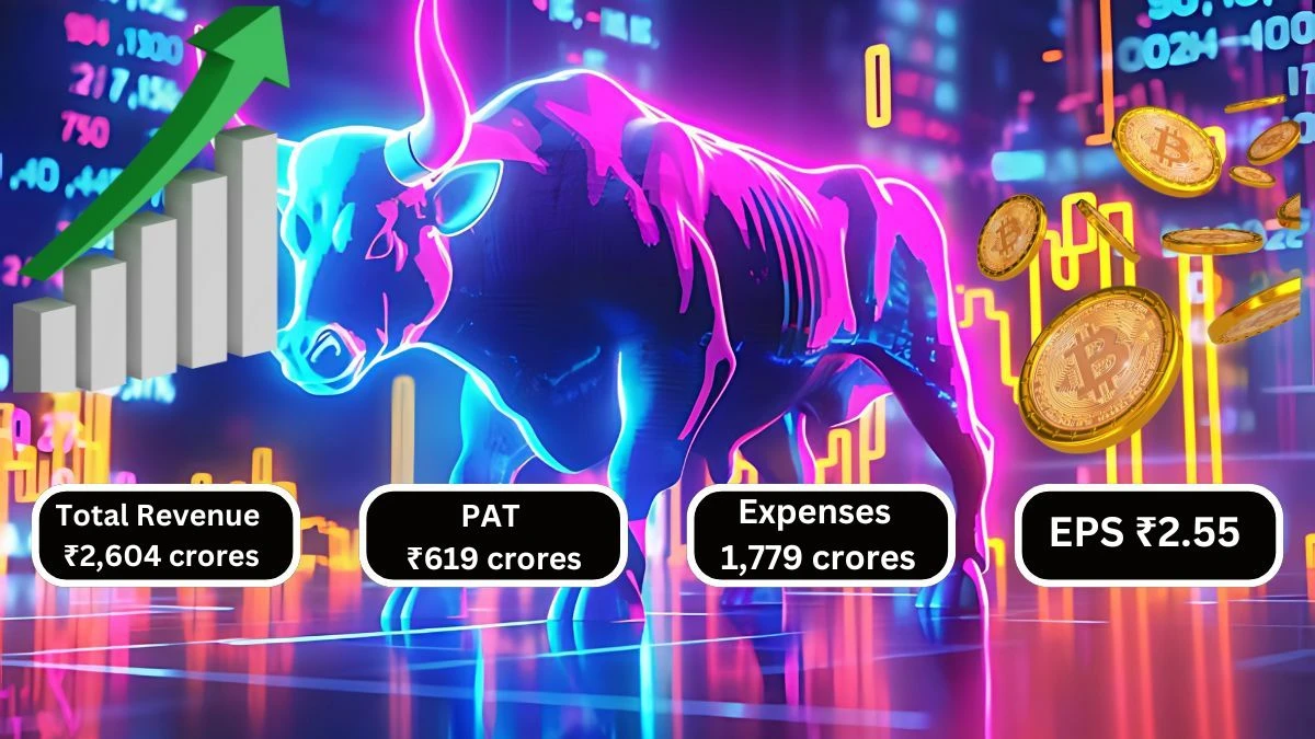 Vedant Fashions Q1 Results Total Revenue ₹2,604 crores & PAT ₹619 crores