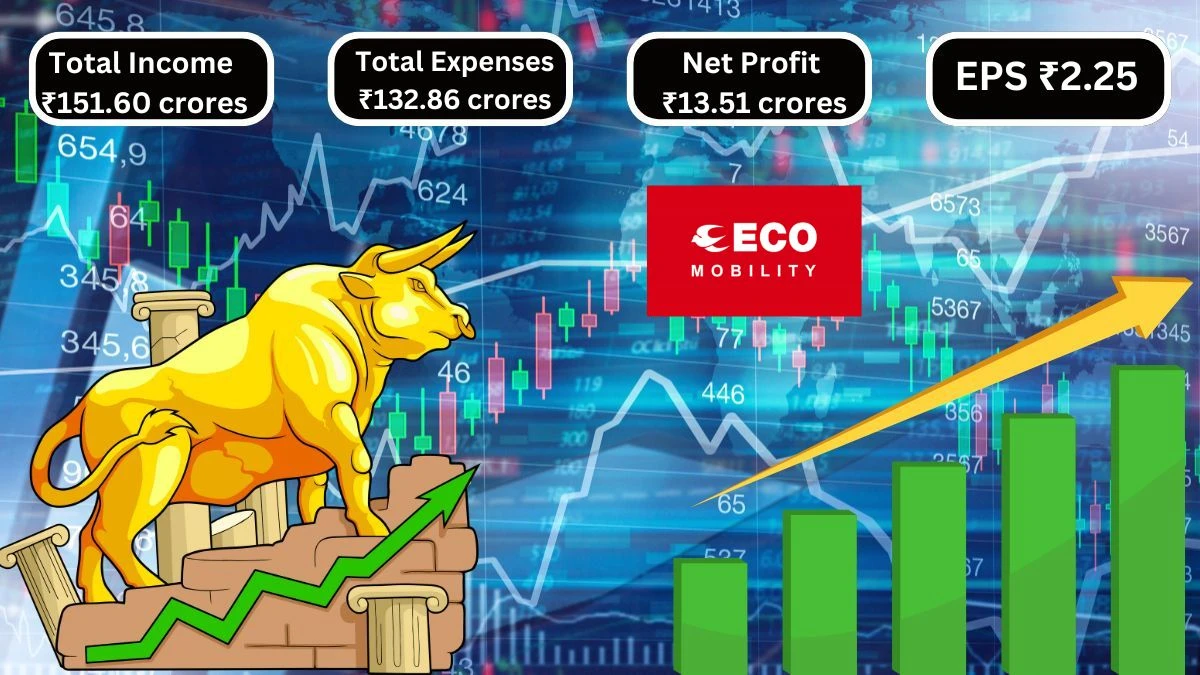 Ecos (India) Mobility & Hospitality Q1 Results Income and Profit Analysis