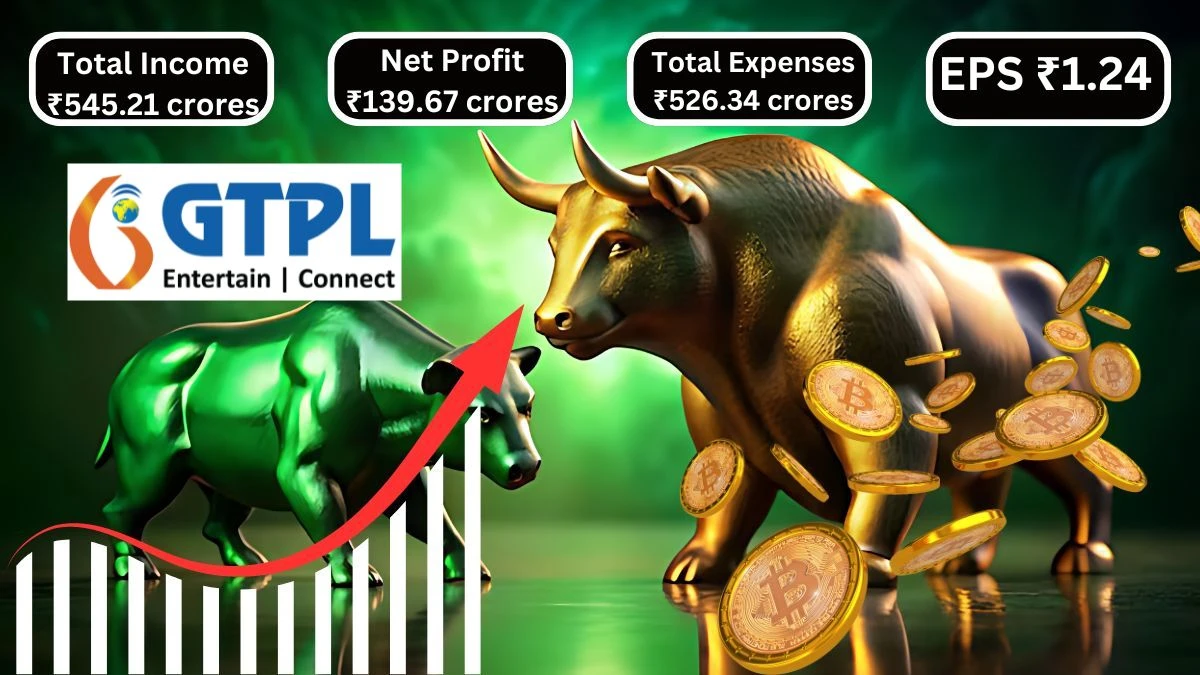 GTPL Hathway Q2 Results Total Income Reaches ₹545.21 Crores