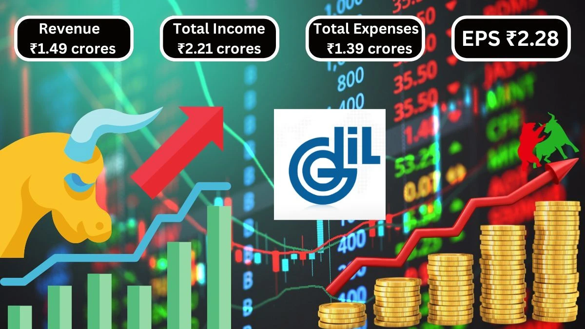 Gujchem Distillers India Q2 Results Reports ₹2.21 Crores in Total Income