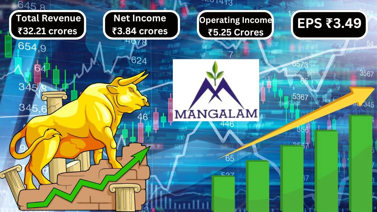 Mangalam Seeds Q1 Results Revenue Hits ₹32.21 Crores