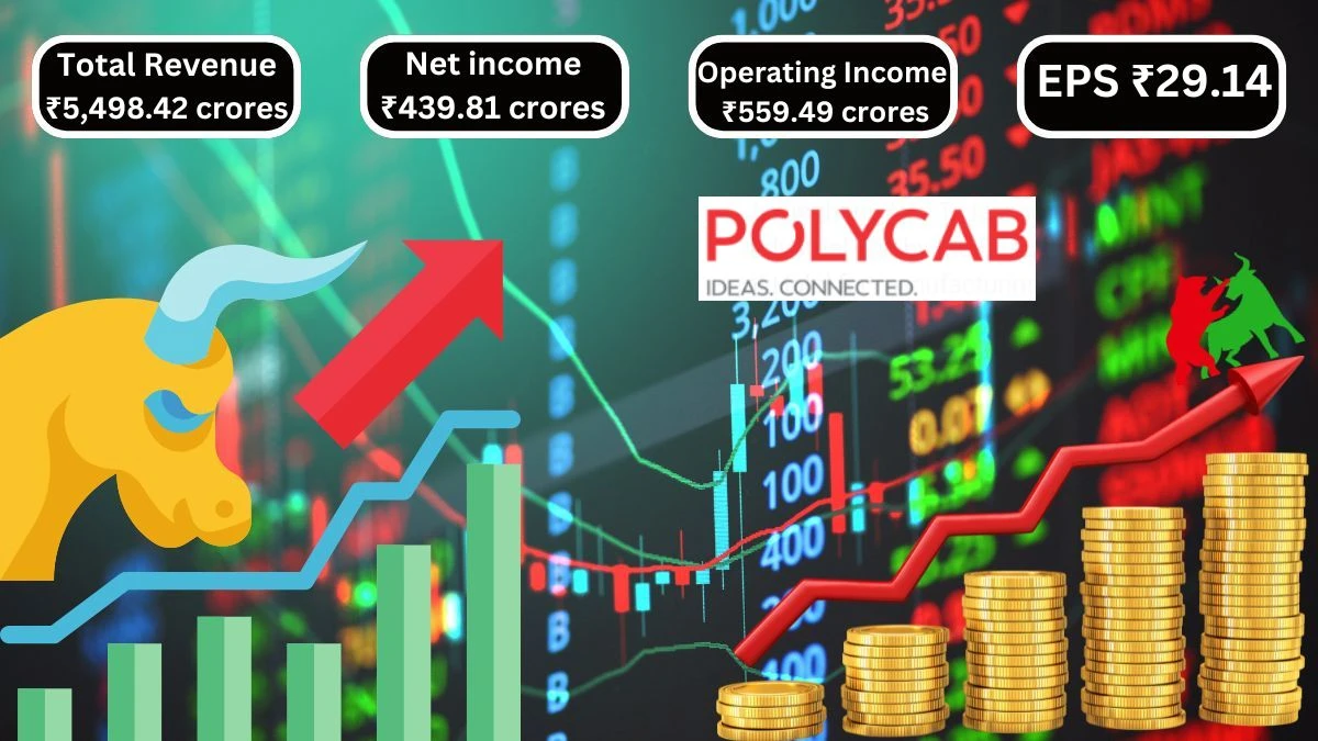 Polycab Q2 Results 2024 Achieves ₹439.81 Crores Net Income