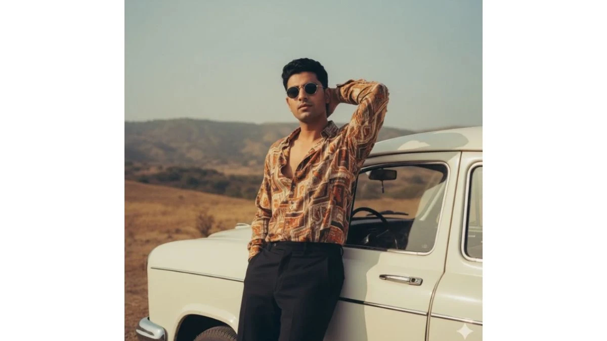 16 ChatGPT Photo Editing Prompts Copy-Paste Text To Create Trending AI Vintage Photos in Gemini AI Photo Editor - 768da63661322f54420535 