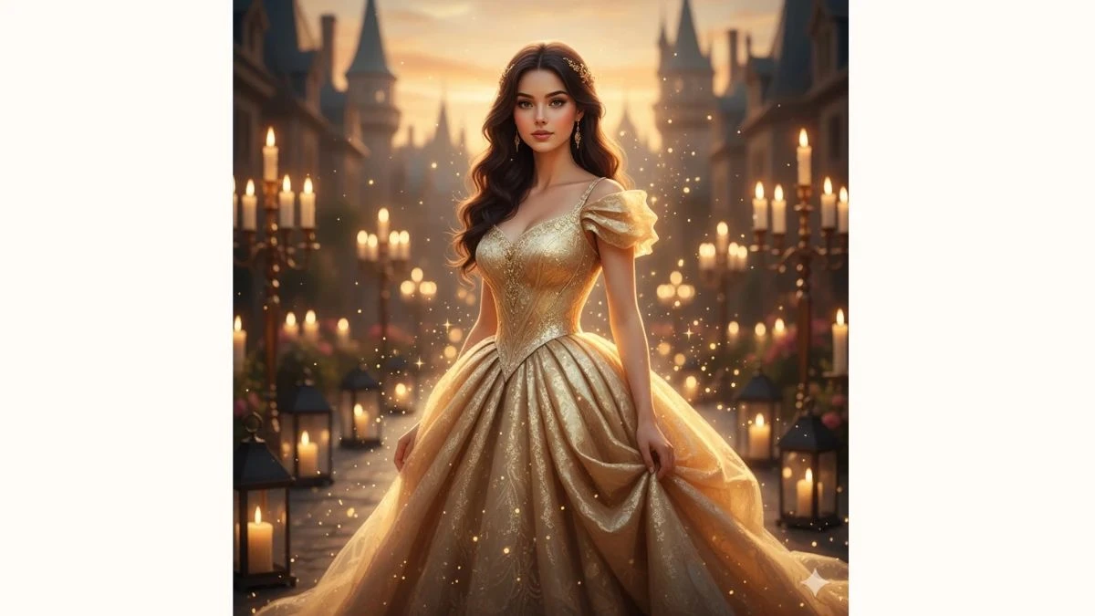 Free Gemini AI Editor Prompts to Transform Your Photos with Taylor Swift Song-Inspired Styles - prompt2fearlesslovestoryfairytale68dbc65acf67158254007