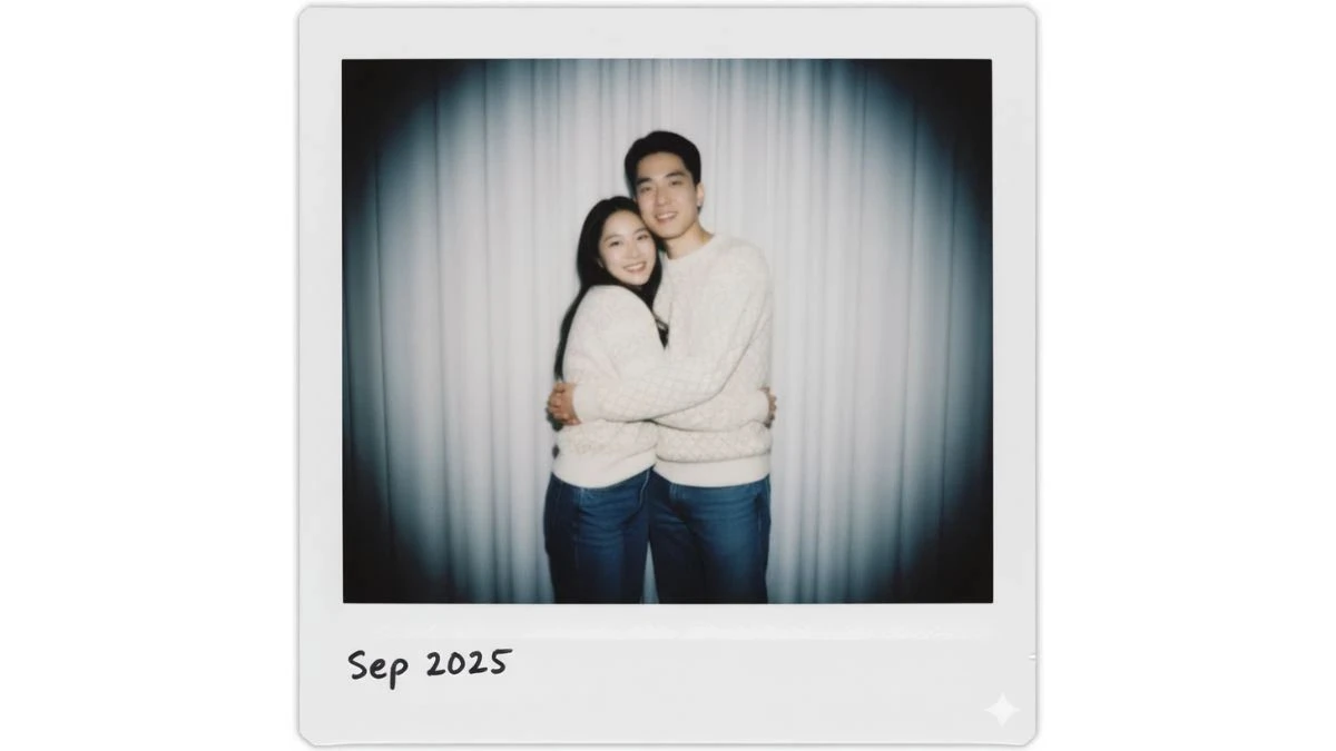 Google Gemini AI Polaroid Photo Editing Prompts: Easily Create Perfect Photos with Your Loved Ones - 168e797a54063874250468 