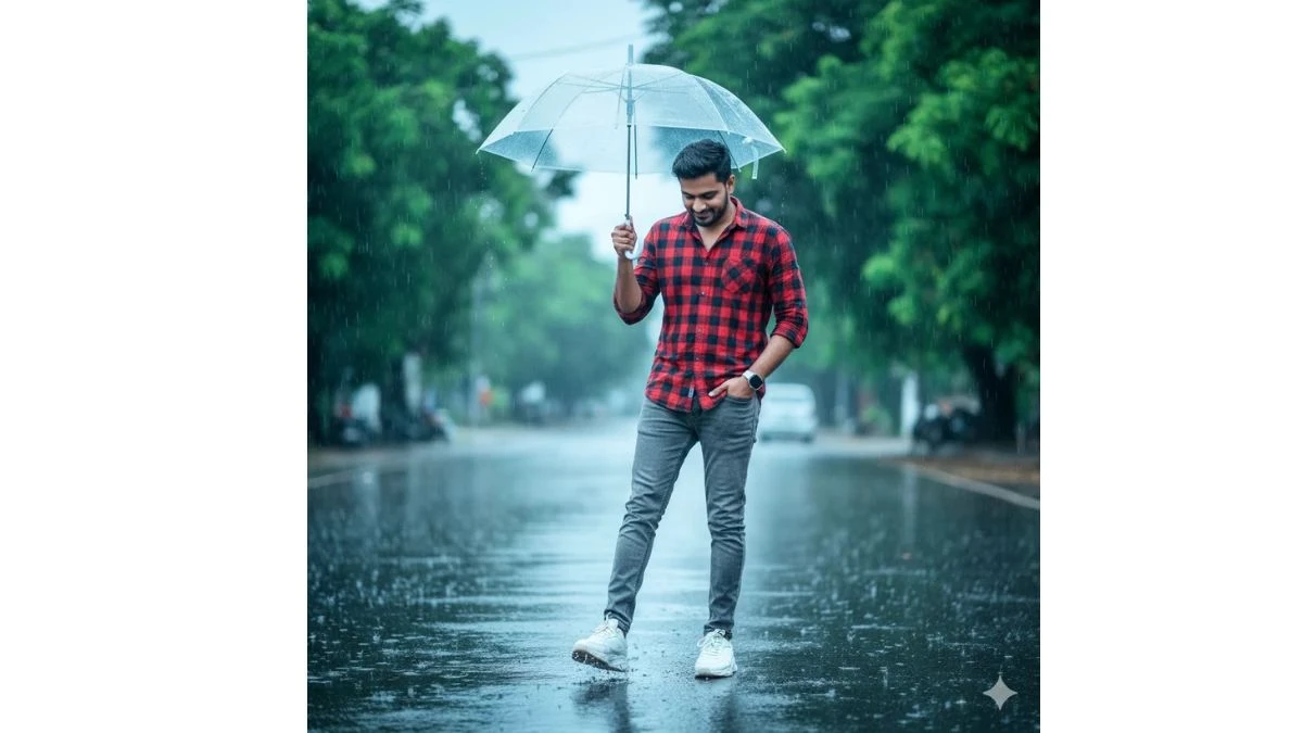 3 Top Gemini AI Rainy Photo Editing Prompts Copy-Paste for Boys, Girls & Couples - 168ef3bc209b5d56940479 