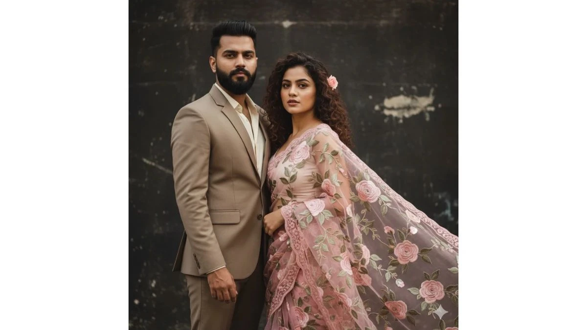 Google Gemini AI Photo Editing Prompts for Couples: Craft Cinematic Golden Hour 4K Professional Portraits for Instagram. - 168ef449ba9cbd76034517 