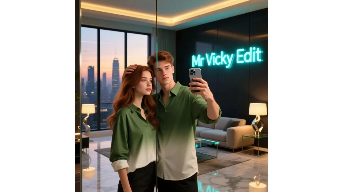 5 Viral Qwen AI Photo Editing Prompts for Couple to Create Instagram-Best Realistic 4K Mirror Selfie Portraits - 169005a0dd7d0e4797085
