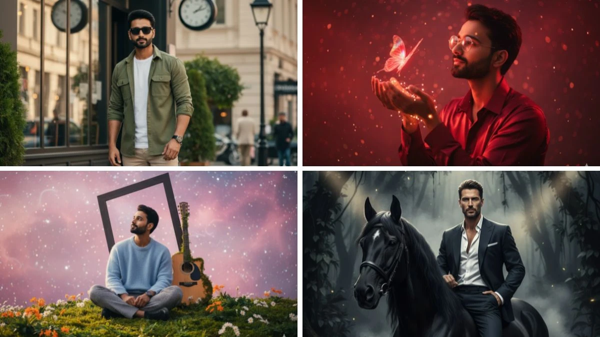 1-Click 6 Best Gemini AI Photo Editing Prompts: Generate Ultra-Realistic HD Cinematic Portraits for Boys