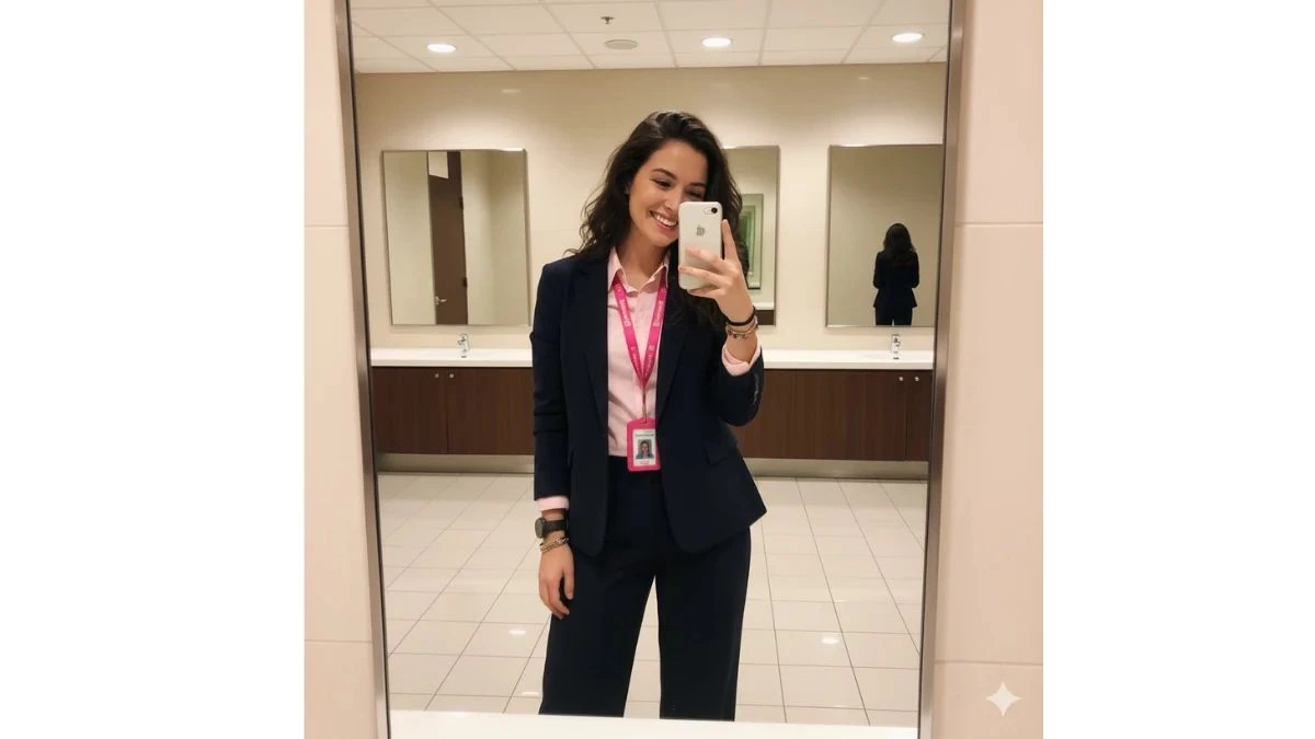 10 Girls Corporate Look Gemini AI Photo Editing Prompts: Transform Your Selfies into Professional Corporate Portraits - 10690431eaee89694271366 