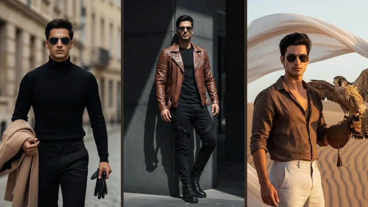 10 Best Gemini AI Photo Editing Prompts Copy-Paste for Boys to Create Stylish 4K Instagram Portraits