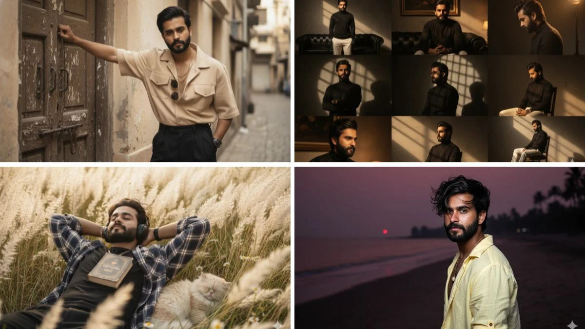 10 Trending Gemini AI Photo Editor Prompts for Boys: Craft Stylish and Viral-Worthy Edits