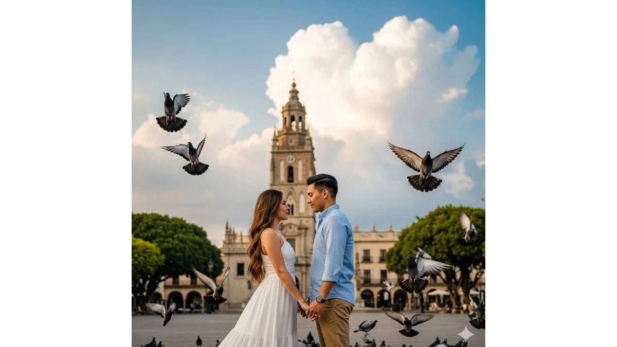 Trending Gemini AI Couple Photo Editor Prompts Copy Paste – Create Stunning Romantic Edits Instantly - 1968dd03d8192d056323311