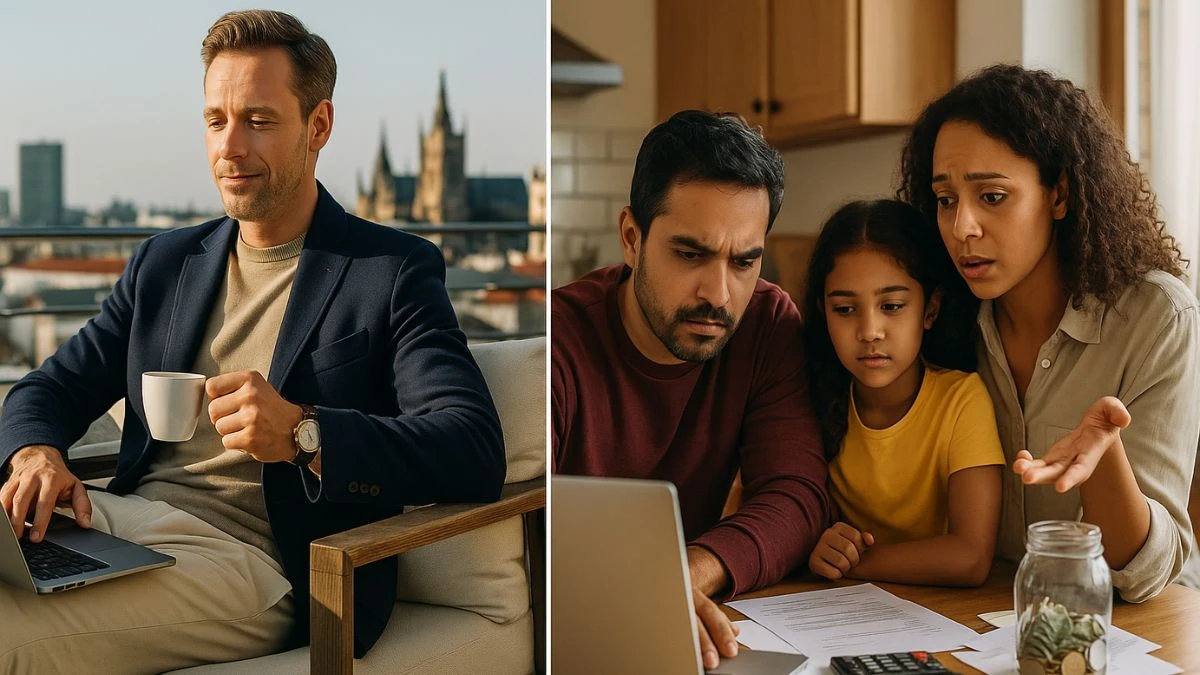 10 Recession-Proof Stocks That Actually Gained During the Last 3 Crashes - UBS 93% Warning