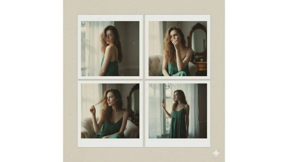 Top 5 Gemini AI Photo Editor Retro Image Prompts for Girls: Create Stunning Polaroid-Style Portraits - 268ef49561b81c71268730 