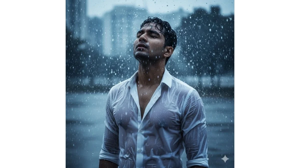 Instagram Viral ChatGPT Photo Editing Prompts for Boys to Create Cinematic 8K Rain Effect Portraits - 2690064ac9f4e992606362