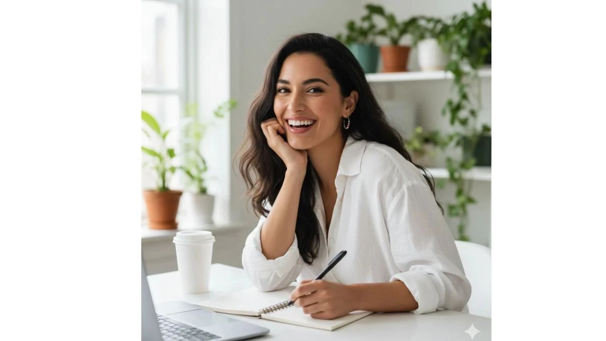 10 Girls Corporate Look Gemini AI Photo Editing Prompts: Transform Your Selfies into Professional Corporate Portraits - 26904314ece0d263922558 