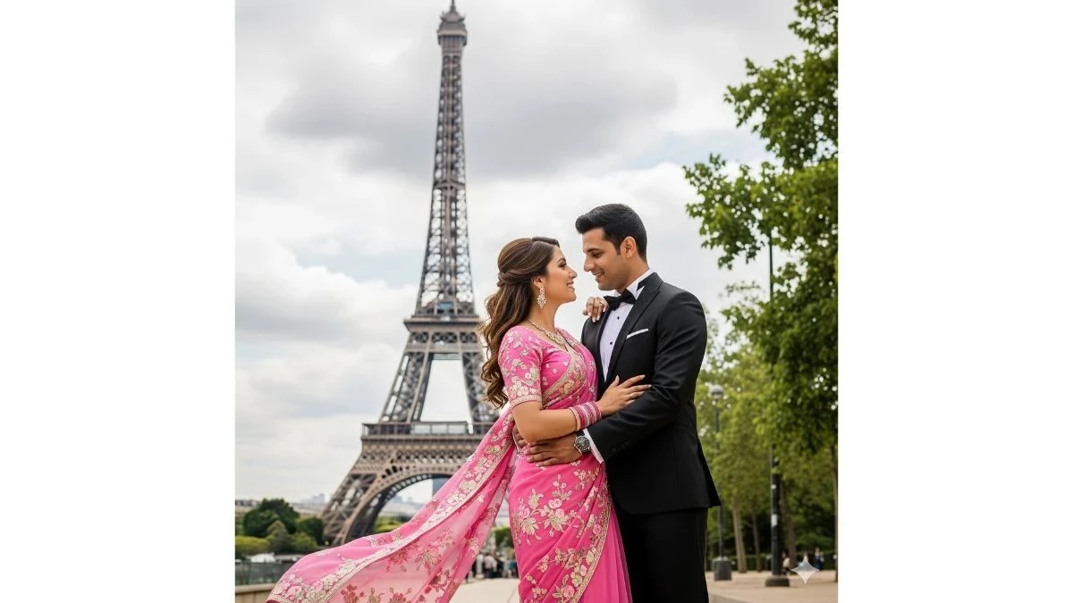 Trending Gemini AI Couple Photo Editor Prompts Copy Paste – Create Stunning Romantic Edits Instantly - 368dd0252a0e5255979000