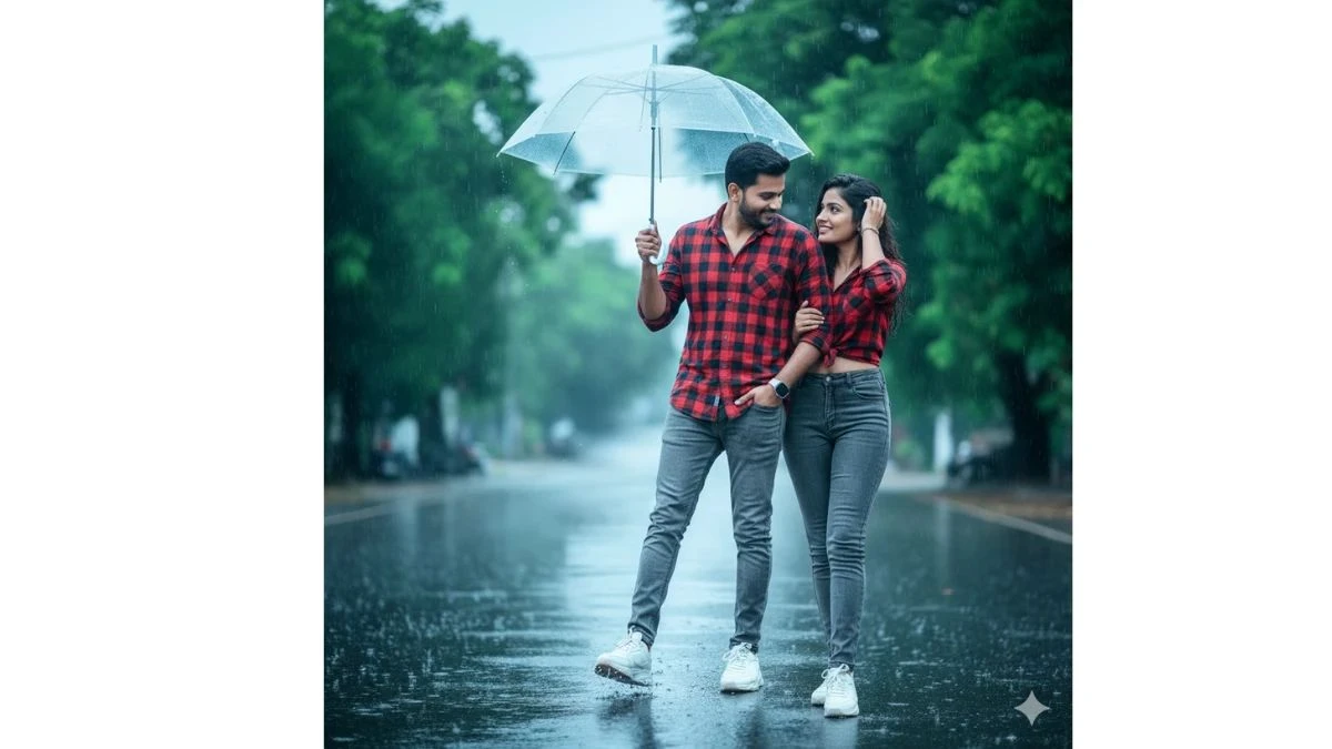 3 Top Gemini AI Rainy Photo Editing Prompts Copy-Paste for Boys, Girls & Couples - 368ef3bc2e213784968134 