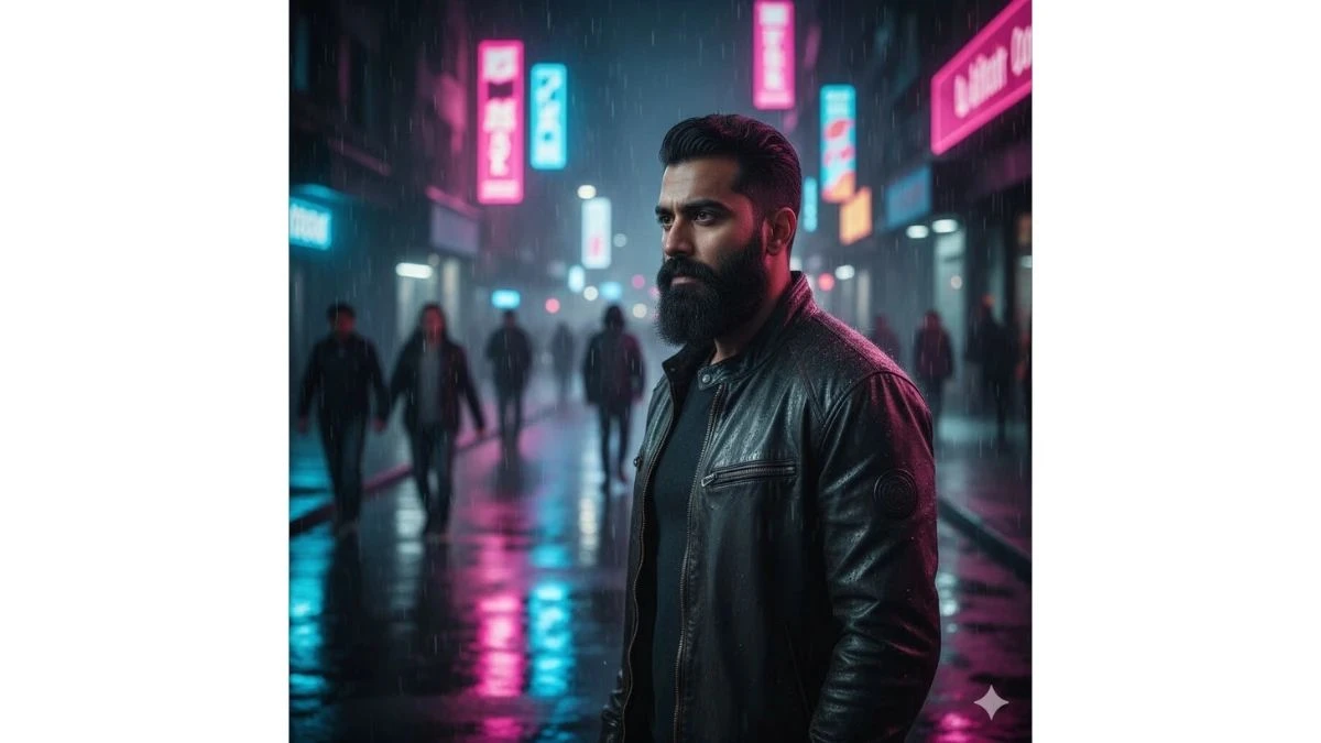 Instagram Viral ChatGPT Photo Editing Prompts for Boys to Create Cinematic 8K Rain Effect Portraits - 3690064ace0fca30707443