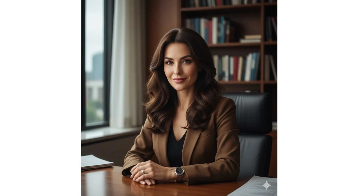 10 Girls Corporate Look Gemini AI Photo Editing Prompts: Transform Your Selfies into Professional Corporate Portraits - 36904314f1af1225764631 