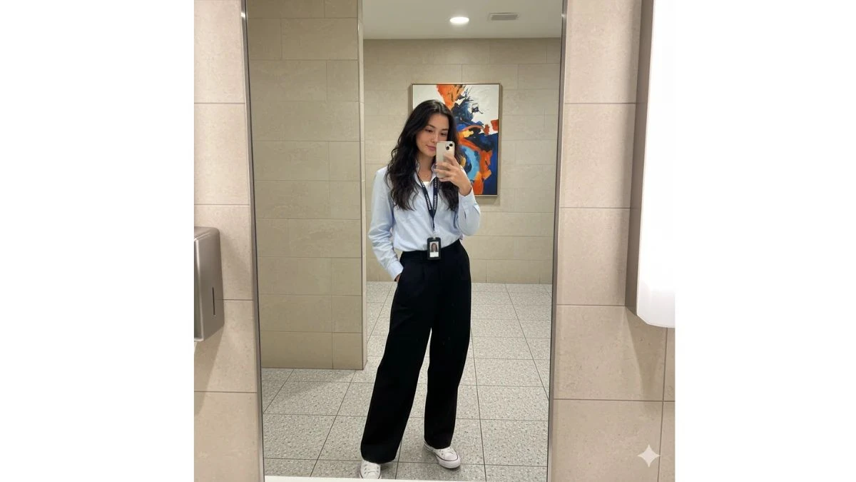 10 Girls Corporate Look Gemini AI Photo Editing Prompts: Transform Your Selfies into Professional Corporate Portraits - 46904314f5e4ab67051100 