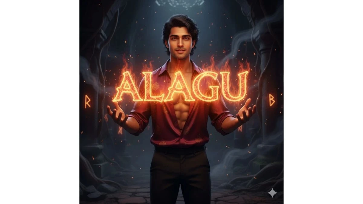 Viral Gemini AI 3D Name Art Photo Editing Prompts to Create Stunning 4K Cinematic Instagram-Trending Masterpieces in Seconds - 469044e9a2fdbe30236476 