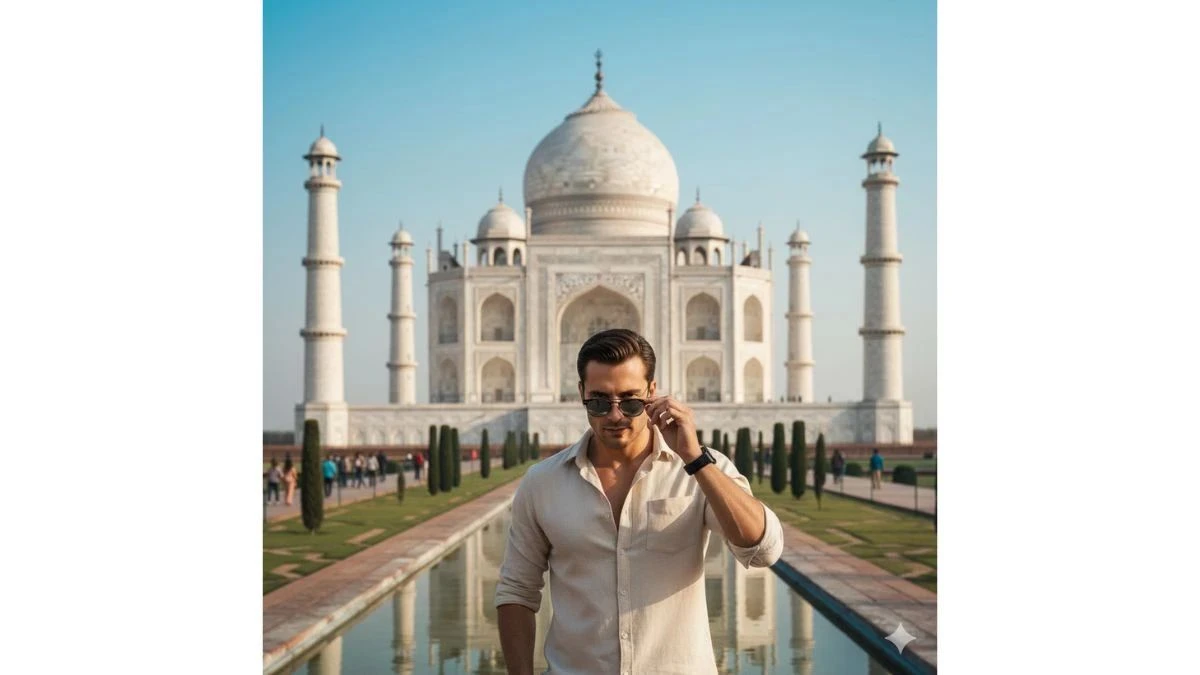 Viral 7 Gemini AI Photo Editing Prompts Copy-Paste to Instantly Create Stunning Famous Destinations - 4690483b6779b595781190 