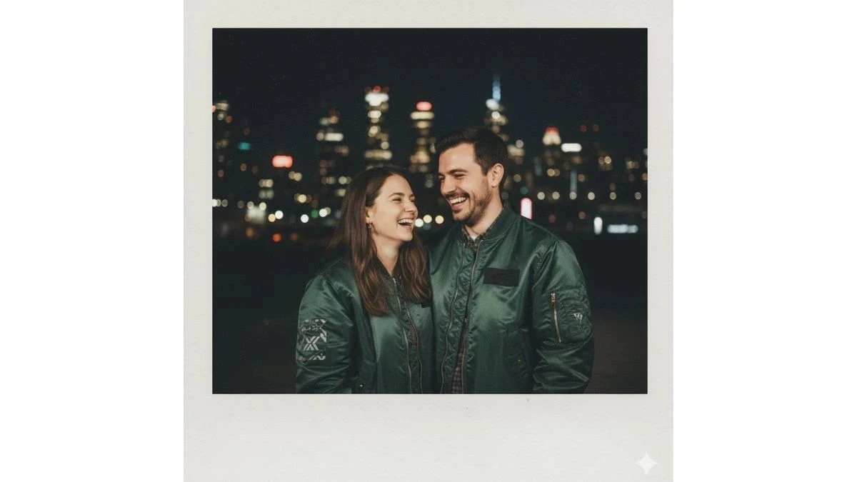 Google Gemini AI Polaroid Photo Editing Prompts: Easily Create Perfect Photos with Your Loved Ones - 668e79924df83293443657 