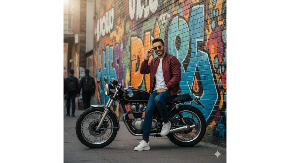 Best Ultra-Realistic Motorcycle Portrait Gemini AI Photo Prompts for Boys To Create Cinematic Motorcycle Portrait - 668f09470a56d5903412 