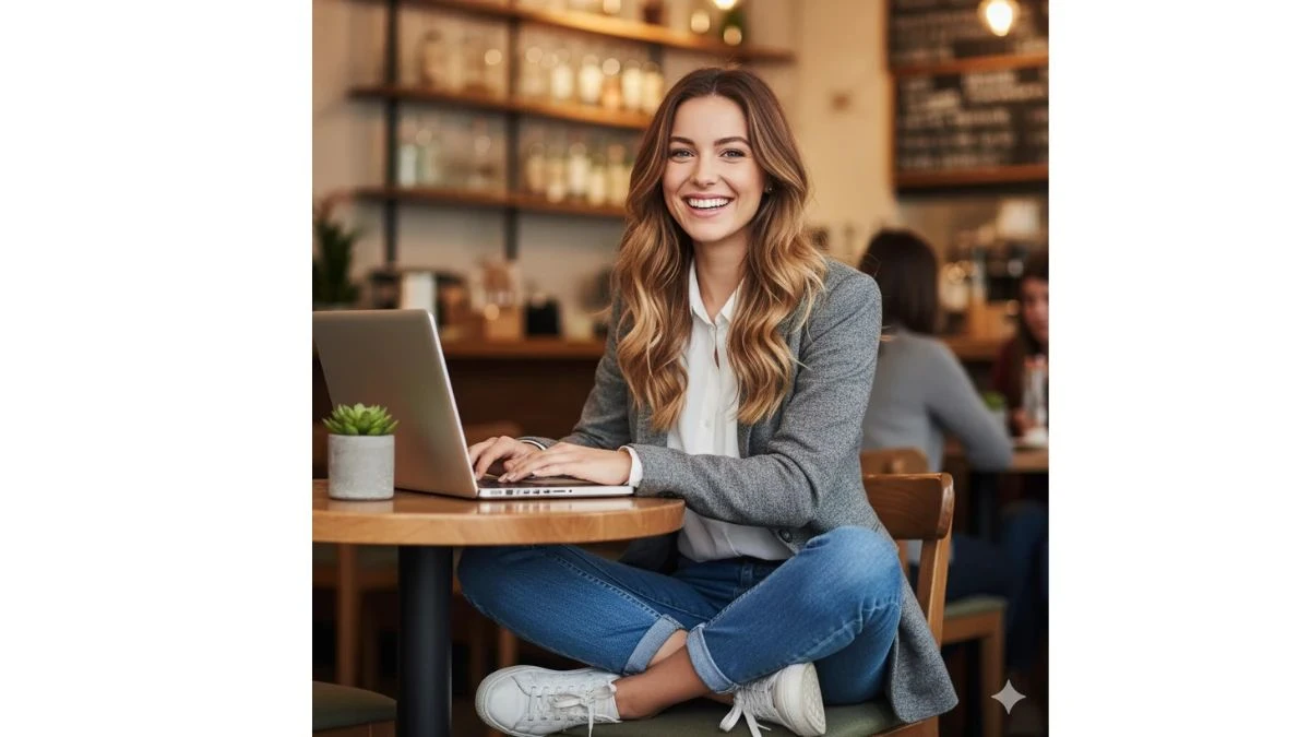 10 Girls Corporate Look Gemini AI Photo Editing Prompts: Transform Your Selfies into Professional Corporate Portraits - 6690431e8df77c96443720 