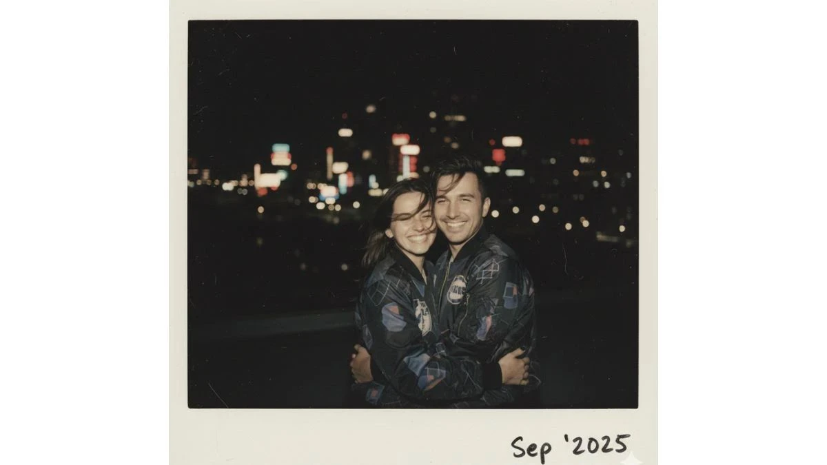 Google Gemini AI Polaroid Photo Editing Prompts: Easily Create Perfect Photos with Your Loved Ones - 768e799252efc25900075 