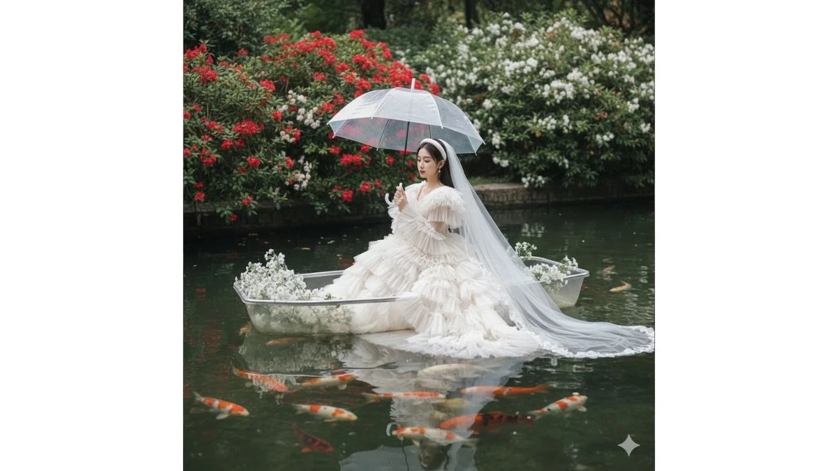 15 Top Gemini AI Photo Editing Prompts for Women: Create Cinematic and Luxury Photo Edits Using Gemini - 768f098daee79b18242480 